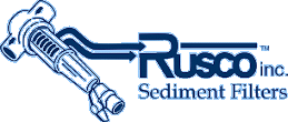 Rusco Sediment Filters
