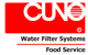 CUNO Food Service Water Filters