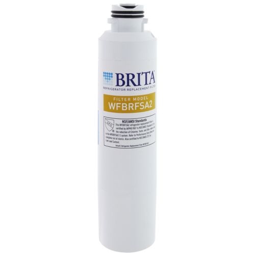 Brita Lot of 3 Quick Parts Delivery QPD-GE01 Replacement Water Filter Refrigerator NEW 