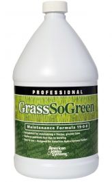 American Hydro GrassSoGreen Fertilizer –
