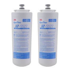 Genuine 3M AquaPure AP5527 Pre and Post Water Filters For AP-RO5500 NEW