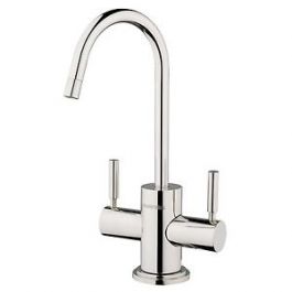 Everpure designer drinking water FAUCET Polished Stainless Steel  EV9000-85 