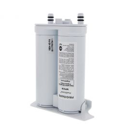 Spares2go WF2CB Type Refrigerator Water Filters for Electrolux Fridge Freezer Pack of 2 