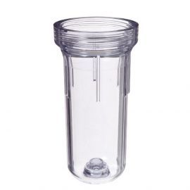 # 10 Standard Clear Sump for 10-inch Water Filters