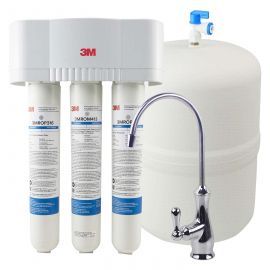 3MRO301 3M Under Sink Reverse Osmosis Water Filter System