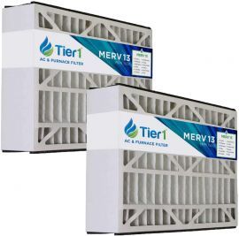 DPFL20X26X5M13 Tier1 Replacement Air Filter - 20X26X5 (2-Pack)