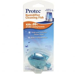 PC1F Protec Humidifier Tank Cleaning Fish