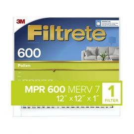 12x12x1 3M Filtrete Dust and Pollen Filter (1-Pack)