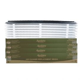 Air Purifier Replacement Filter 413 by Aprilaire (4-Pack)