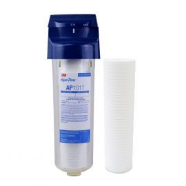 AP11T 3M Aqua-Pure Whole House Water Filtration System + AP110 Aqua-Pure Whole House Water Filter 