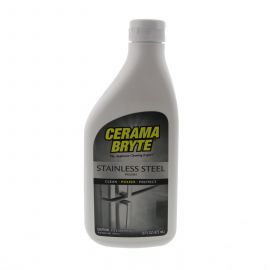 Cerama Bryte 47916 16-Ounce Stainless Steel Polish