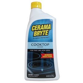 Cerama Bryte 20928 28-Ounce Ceramic Cooktop Cleaner