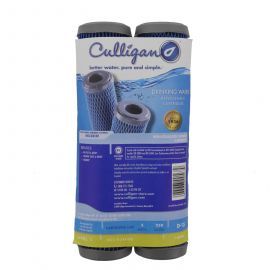 D-15 Culligan Level 1 Undersink Filter Replacement Cartridge (2-Pack)