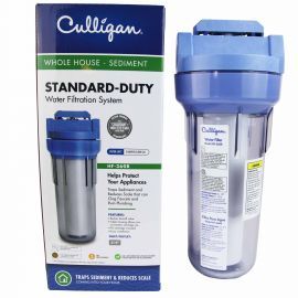 HF-360B Culligan Valve-In-Head Whole House Filter System