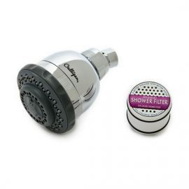 WSH-C125 Culligan Filtered Shower Head with Massage Feature