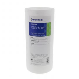 Pentek DGD-5005 Sediment Water Filters (10-inch x 4.5-inch)