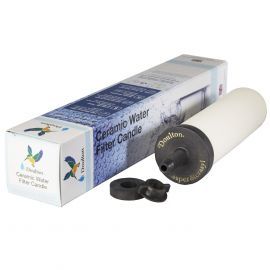 Doulton W9121200 Supersterasyl Undersink Ceramic Candle Replacement Filter Cartridge