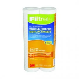 Filtrete 4WH-STDGR-F02 Replacement Filter Cartridge (2-Pack)