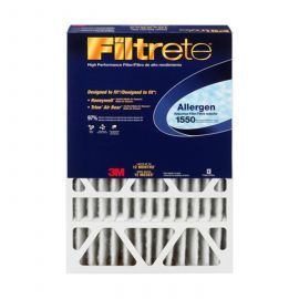 16x25x4 3M Filtrete 4-inch Allergen Reduction Filter (1-Pack)