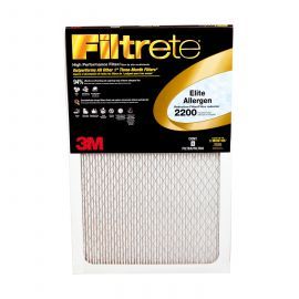 14x20x1 3M Filtrete Elite Allergen Filter (1-Pack)