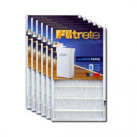 Filtrete FAPF02-6 Ultra Clean Air Purifier Replacement Filter (6-Pack)