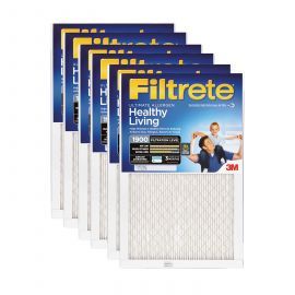 16x20x1 3M Filtrete Ultimate Allergen Filter (6-Pack)