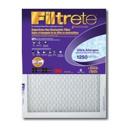 12x30x1 3M Filtrete Ultra Allergen Filter (1-Pack)