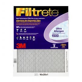 16x20x1 3M Filtrete Ultra Allergen Filter (1-Pack)