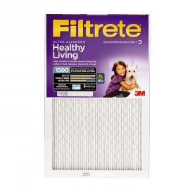 22x22x1 3M Filtrete Ultra Allergen Filter (1-Pack)