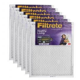 24x30x1 3M Filtrete Ultra Allergen Filter (6-Pack)