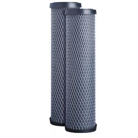 GE FXWTC Carbon Water Filter (2-Pack)