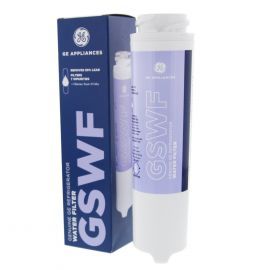GSWF GE SmartWater Slim Refrigerator Water Filter (Filter and Box)
