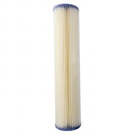 WB-HB-20-20W Harmsco Pleated Commercial Water Filter Cartridge