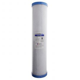 Hydronix CB-45-2001 Replacement Carbon Water Filter  20-inch x 4.5-inch (1 Micron)