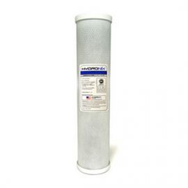 Hydronix CB-45-2010 Replacement Carbon Water Filter  20-inch x 4.5-inch (10 Micron)