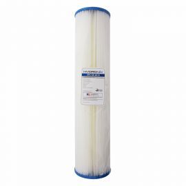 Hydronix SPC-45-2010 20-inch x 4.5-inch Pleated Sediment Water Filter 10 Micron