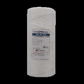 Hydronix SWC-45-1005 String Wound Sediment Water Filter (5 micron)