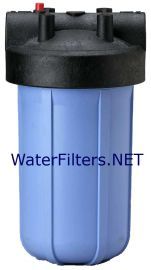 Harmsco HBB-10-1-WPR Big Blue Water Filter Housing