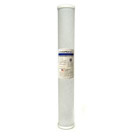 Hydronix CB-25-2005 Replacement Carbon Water Filter  20-inch x 2.5-inch (5 Micron)