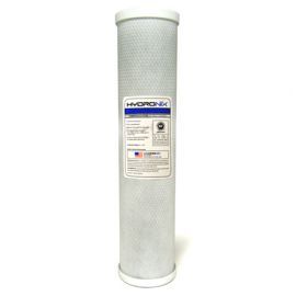 Hydronix CB-45-2005 Replacement Carbon Water Filter  20-inch x 4.5-inch (5 Micron)