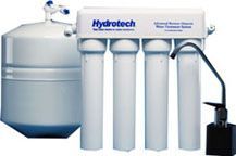 Hydrotech 4VTFC75G Reverse Osmosis System