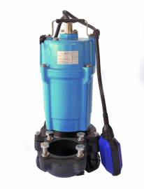 1/2HP Portable Submersible Sump Pump with Standard Float Switch By Tier1