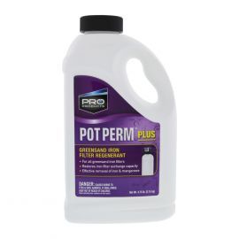 Pro Products Pot Perm Iron Filter Regenerant