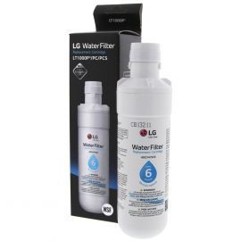 LT1000P LG Replacement Refrigerator Water Filter