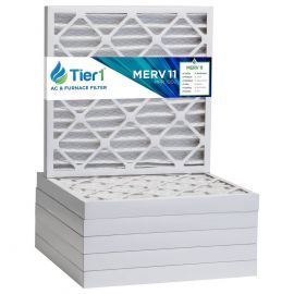 Tier1 1500 Air Filter - 12x12x2 (6-Pack)