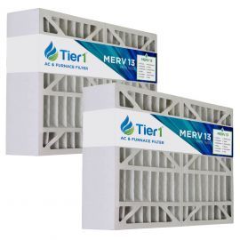 Tier1 brand replacement for Trane BAYFRAME21A - 21 x 27 x 5 - MERV 13 (2-Pack)