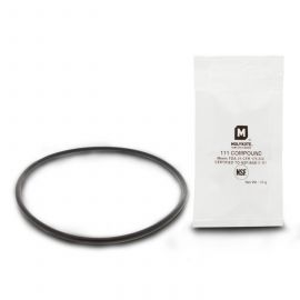 Tier1 Replacement O-Ring and Lubricant Kit For Whole House Systems Using a 2.5 Inch Replacement Filter