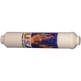 Omnipure CL10ROT33-C GAC Inline Water Filter