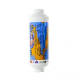 Omnipure CL6ROT33-B GAC Inline Water Filter