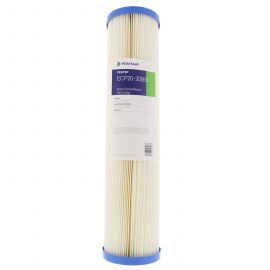 Pentek ECP20-20BB Pleated Sediment Water Filters (20-inch x 4-1/2-inch)